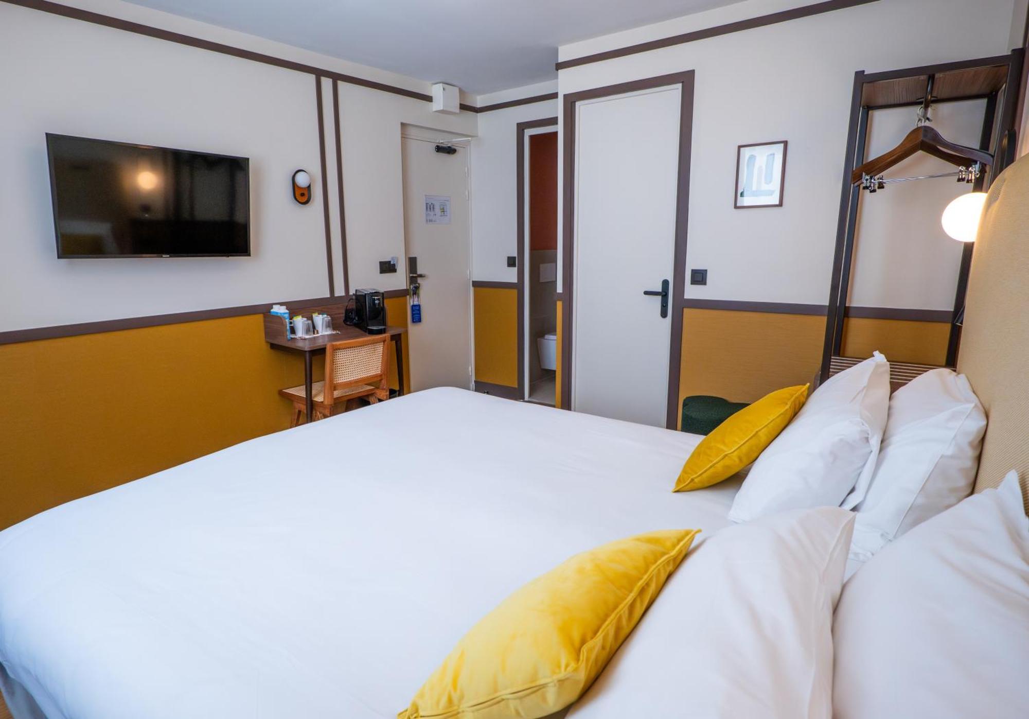 Best Western Plus Au Grand Saint Jean Бон Екстериор снимка