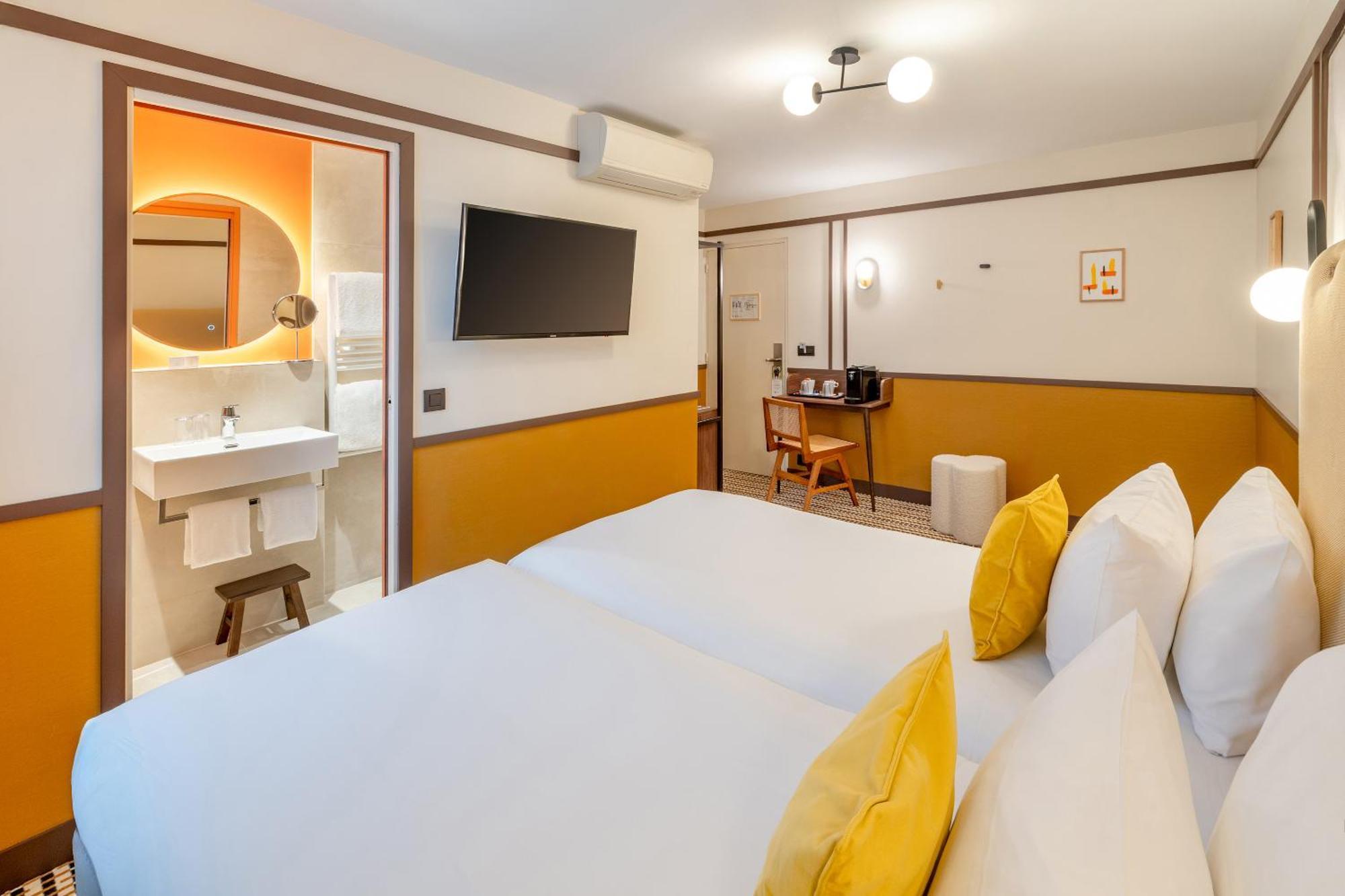 Best Western Plus Au Grand Saint Jean Бон Екстериор снимка