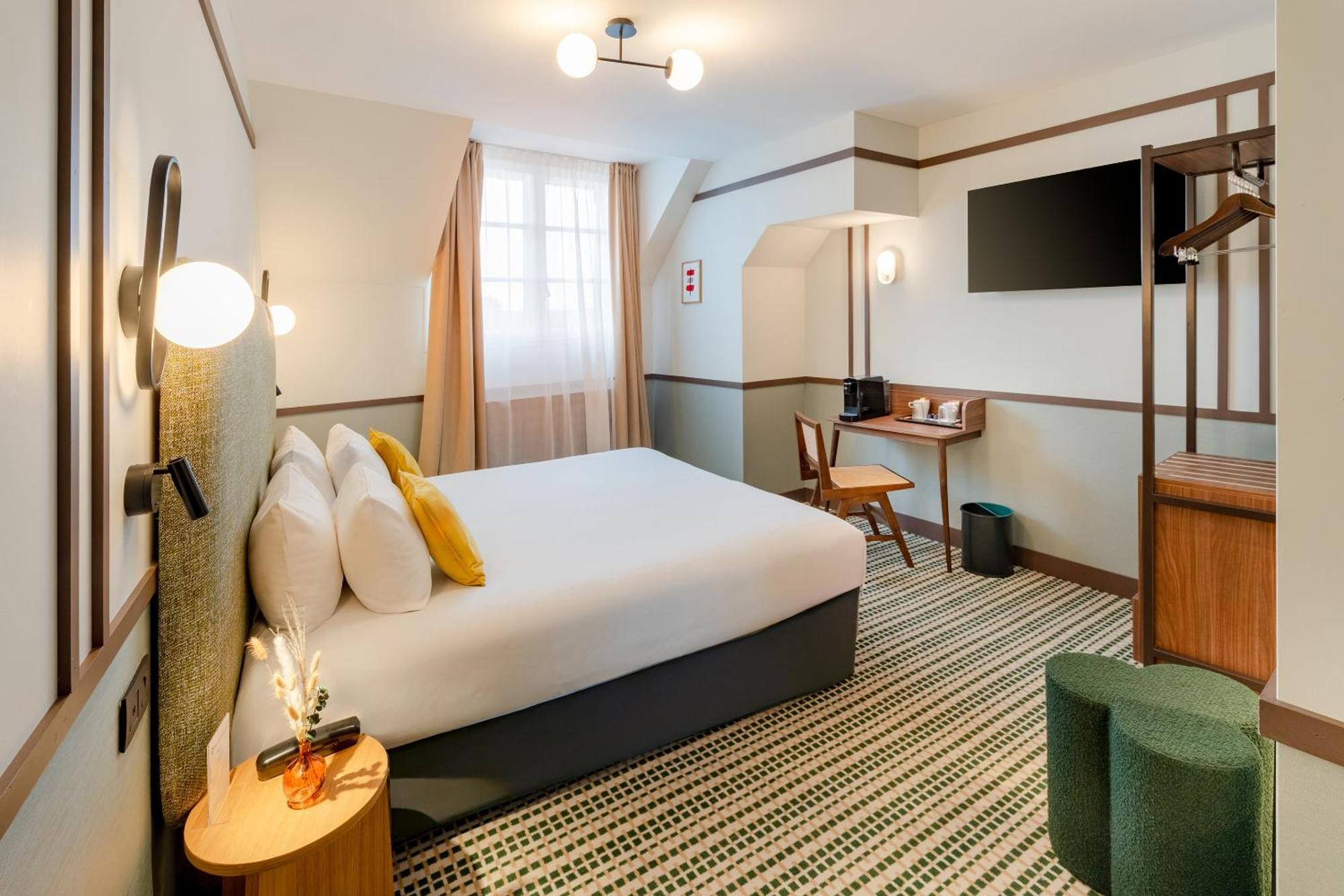 Best Western Plus Au Grand Saint Jean Бон Екстериор снимка
