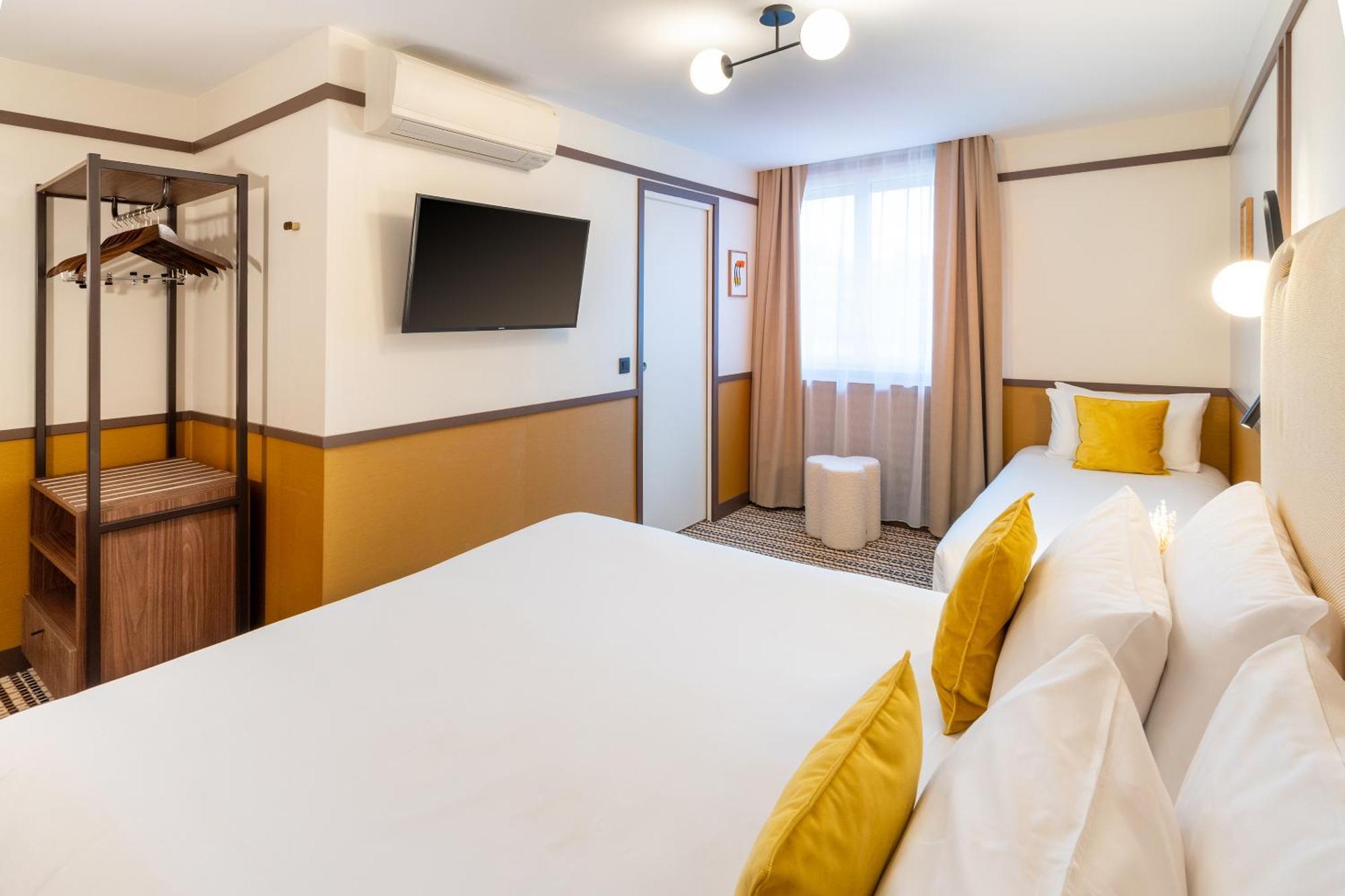 Best Western Plus Au Grand Saint Jean Бон Екстериор снимка