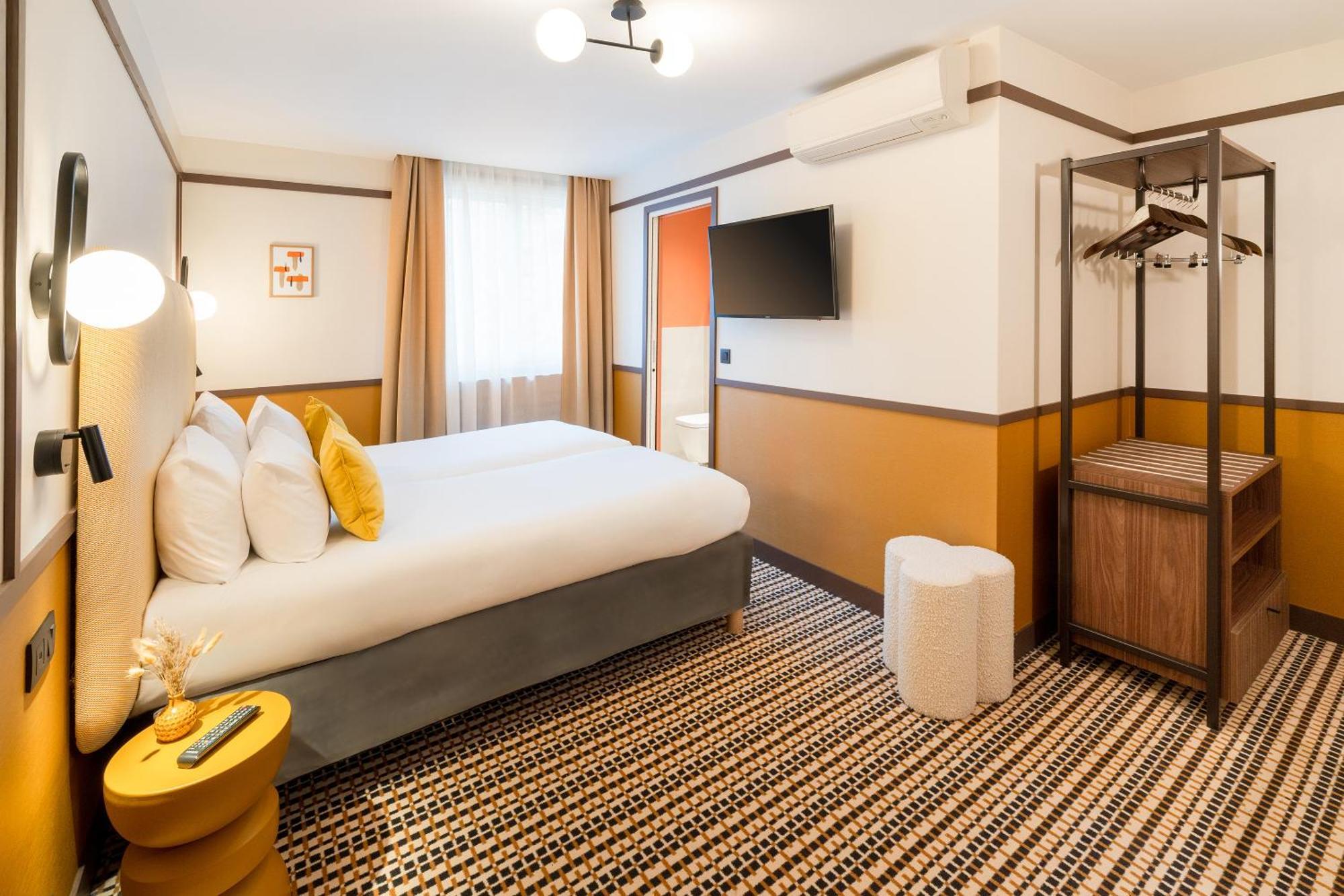 Best Western Plus Au Grand Saint Jean Бон Екстериор снимка