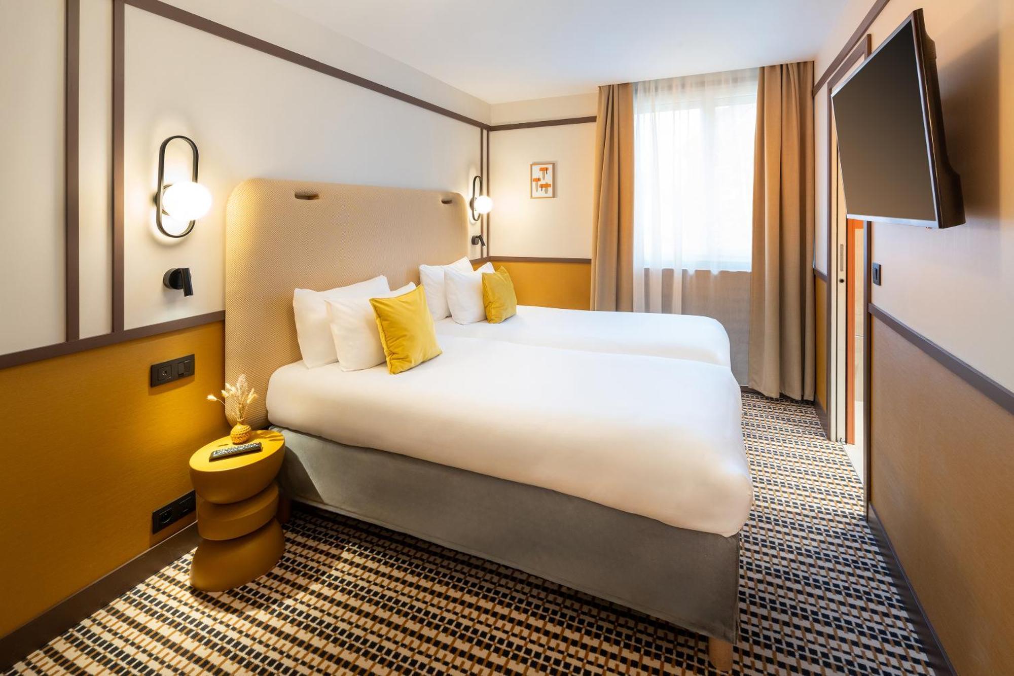 Best Western Plus Au Grand Saint Jean Бон Екстериор снимка