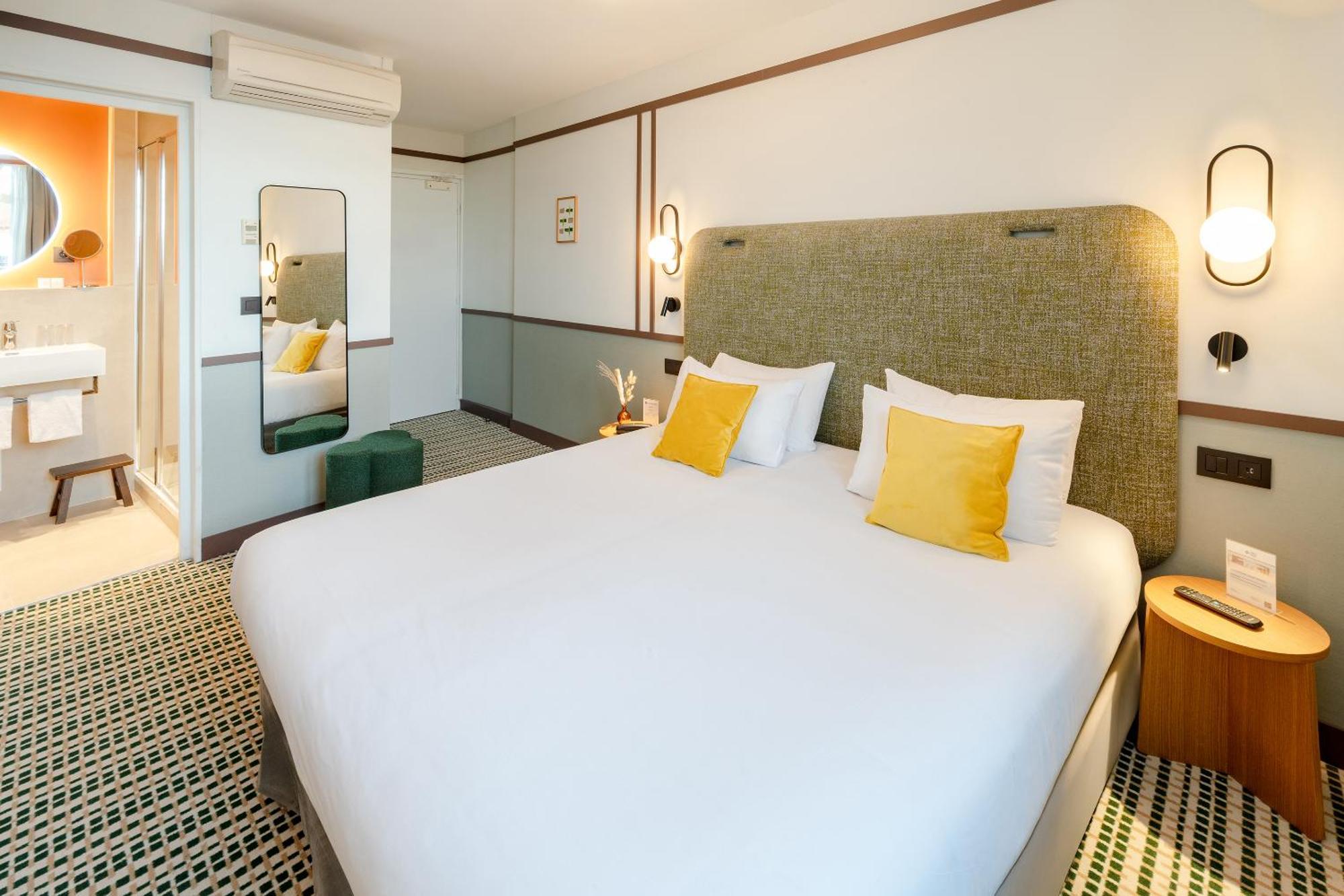 Best Western Plus Au Grand Saint Jean Бон Екстериор снимка